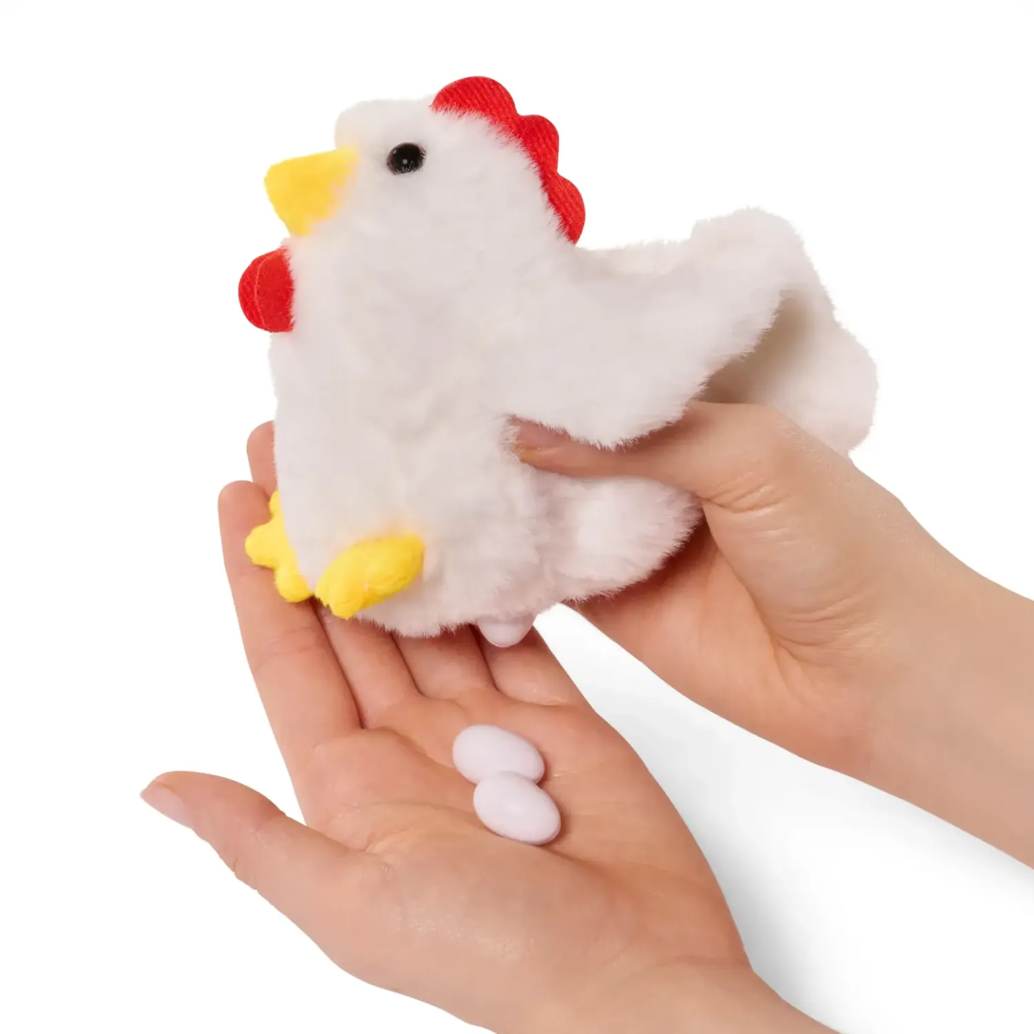 Odgrywanie Ról|Figurki | OurGeneration Kurnik z kurą znoszącą jajka, kurczątkiem i akcesoriami - Chicken Coop