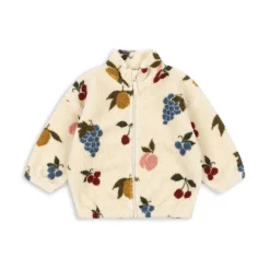 Kurtka pluszowa Jody - vitamins