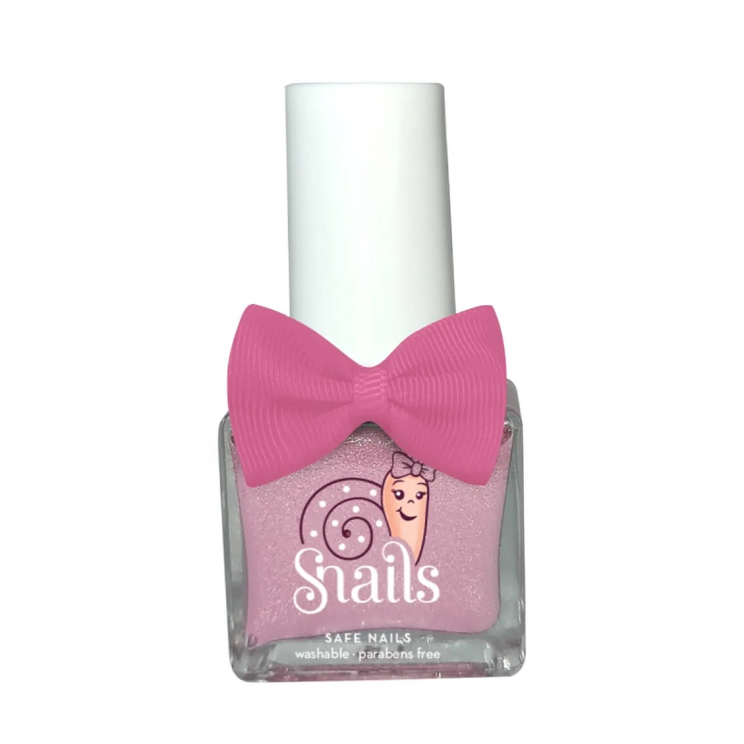 Naturalne Kosmetyki | Snails Lakier do paznokci dla dzieci Petite - Glitter Bomb, 5 ml