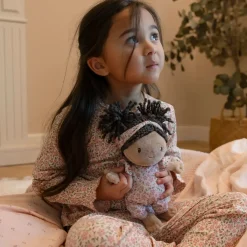 12M+|2 Lata + | Little Dutch Laleczka w koszyczku Baby Evi