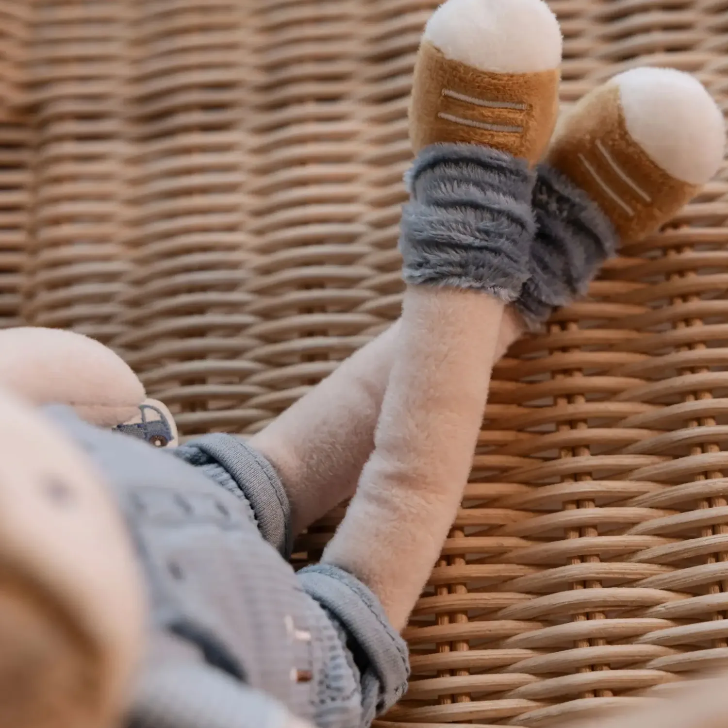 12M+|6 Lat+ | Little Dutch Lalka Jim 35 cm
