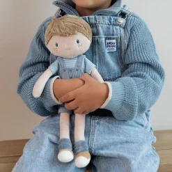 12M+|6 Lat+ | Little Dutch Lalka Jim 35 cm
