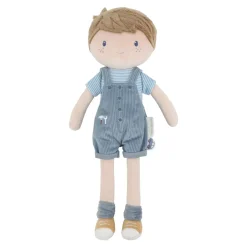 12M+|6 Lat+ | Little Dutch Lalka Jim 35 cm
