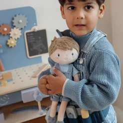 12M+|6 Lat+ | Little Dutch Lalka Jim 35 cm