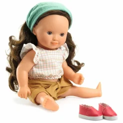 Lalki|7 Lat+ | Djeco Lalka Joséphine 32 cm (kolekcja LOVELY POMEA)