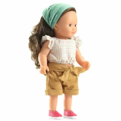 Lalki|7 Lat+ | Djeco Lalka Joséphine 32 cm (kolekcja LOVELY POMEA)