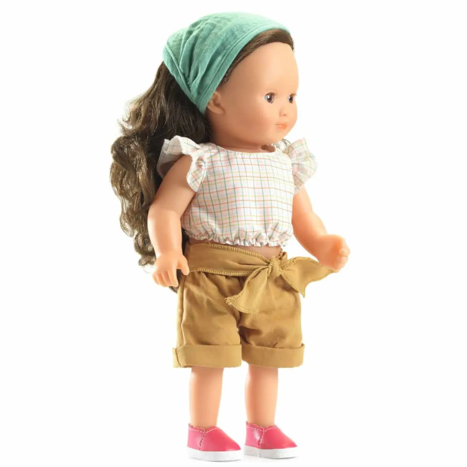 Lalki|7 Lat+ | Djeco Lalka Joséphine 32 cm (kolekcja LOVELY POMEA)