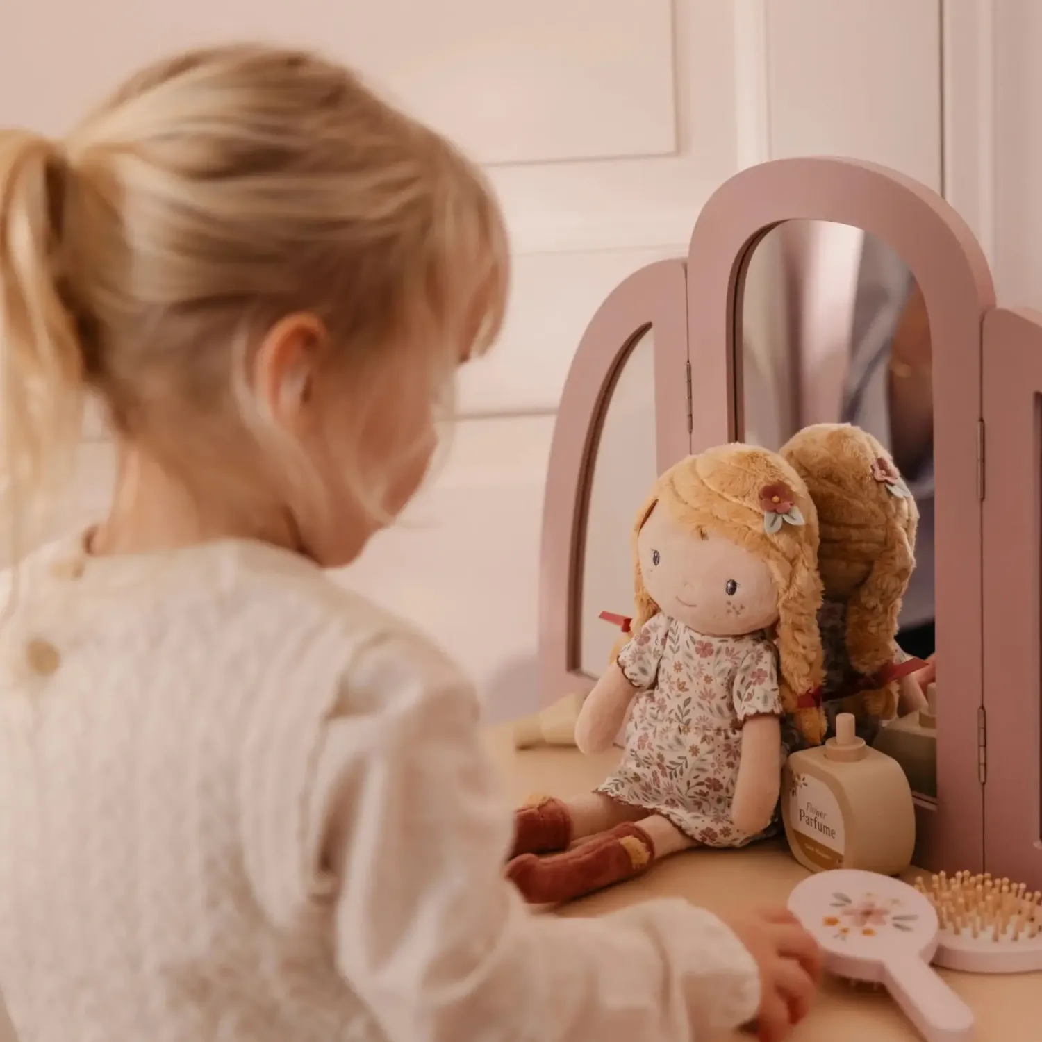 12M+|6 Lat+ | Little Dutch Lalka Julia 35 cm