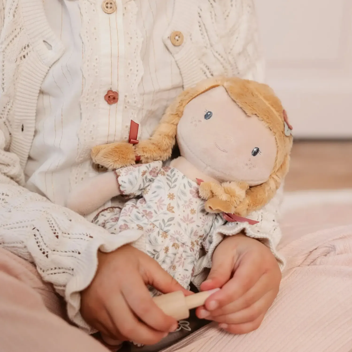 12M+|6 Lat+ | Little Dutch Lalka Julia 35 cm