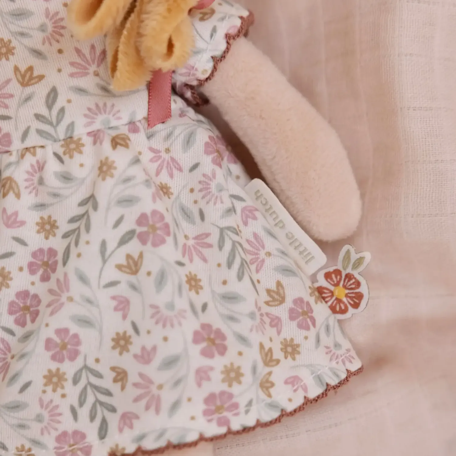 12M+|6 Lat+ | Little Dutch Lalka Julia 35 cm