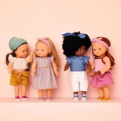 Lalki|7 Lat+ | Djeco Lalka Sophia 32 cm (kolekcja LOVELY POMEA)