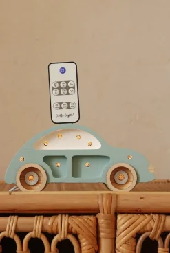 Lampa Little Lights Garbus Mini RETROBLUE