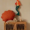Dekoracje Dziecięce|Lampki Nocne | Little Lights Lampa Mała Syrenka ARIEL
