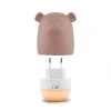 Lampki Nocne|Lampki Nocne | Zazu Lampka nocna dla dzieci do kontaktu BENNY Brown