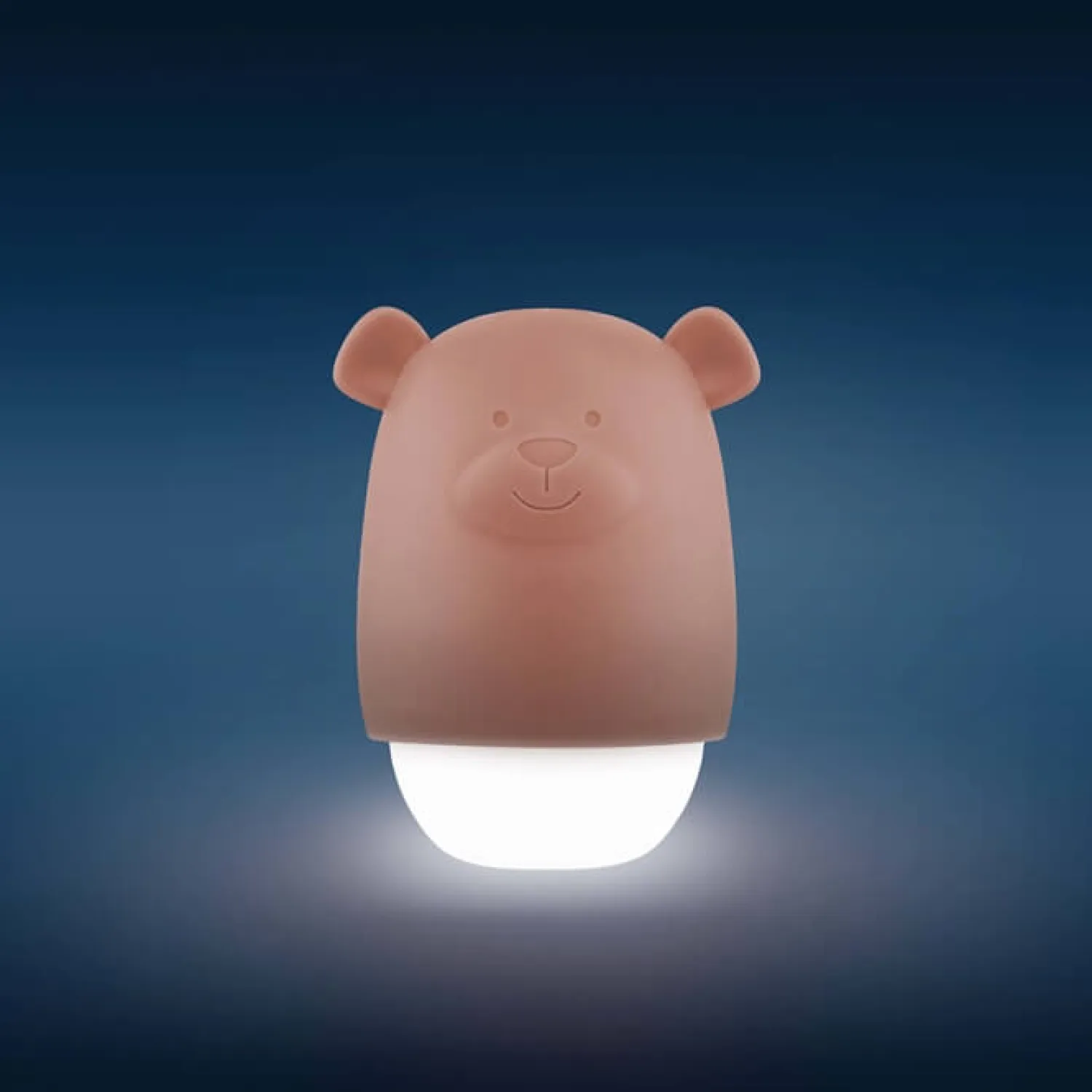 Lampki Nocne|Lampki Nocne | Zazu Lampka nocna dla dzieci do kontaktu BENNY Brown