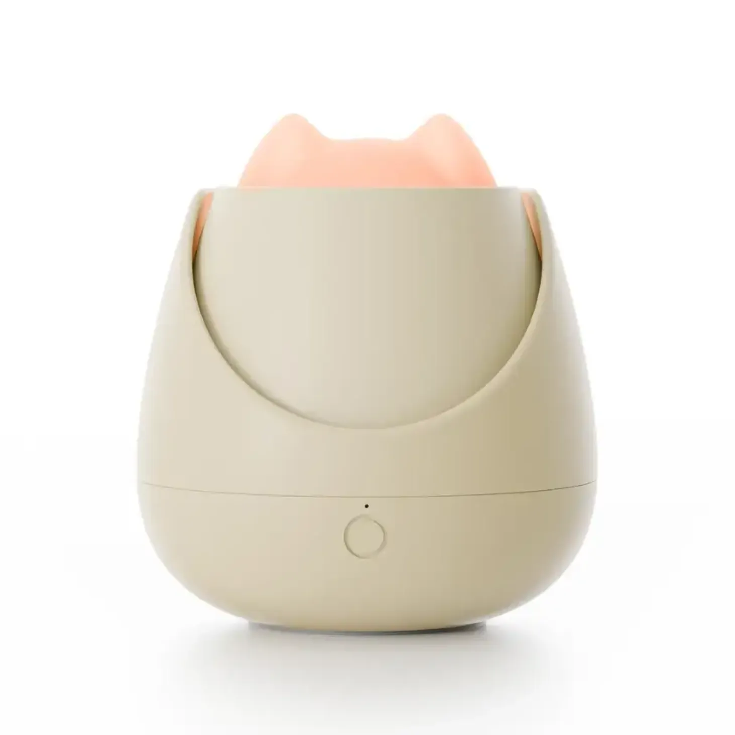 Lampka nocna Nosiboo Zigg - beige