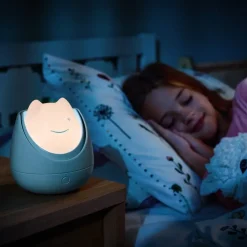 Lampka nocna Nosiboo Zigg - beige