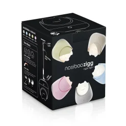 Lampki Nocne|Lampki Nocne | Nosiboo Lampka nocna Zigg - blue