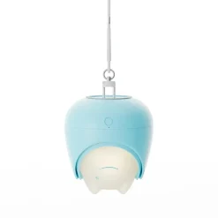 Lampki Nocne|Lampki Nocne | Nosiboo Lampka nocna Zigg - blue