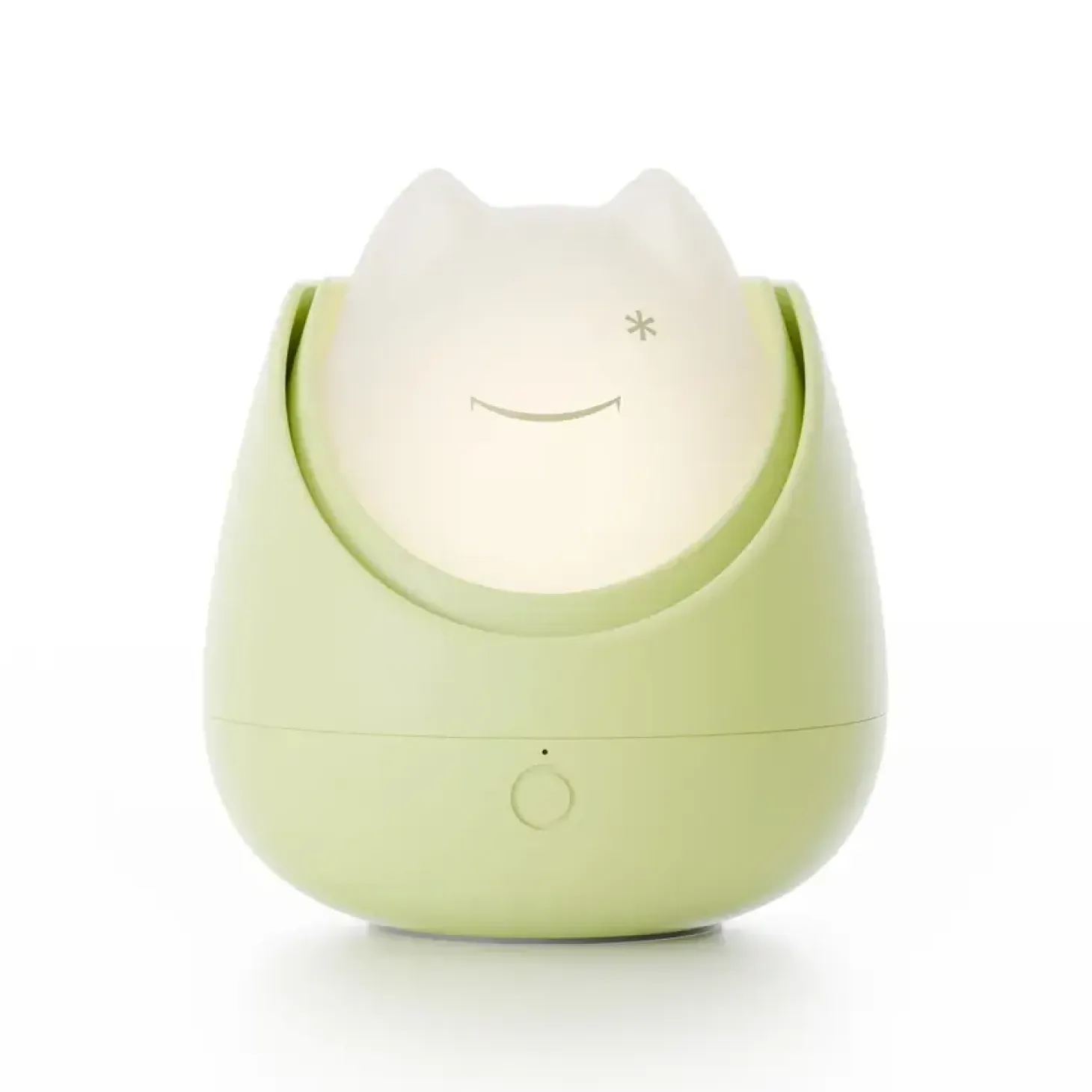 Lampka nocna Nosiboo Zigg - sage