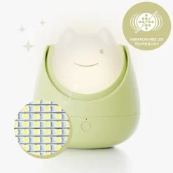 Lampka nocna Nosiboo Zigg - sage