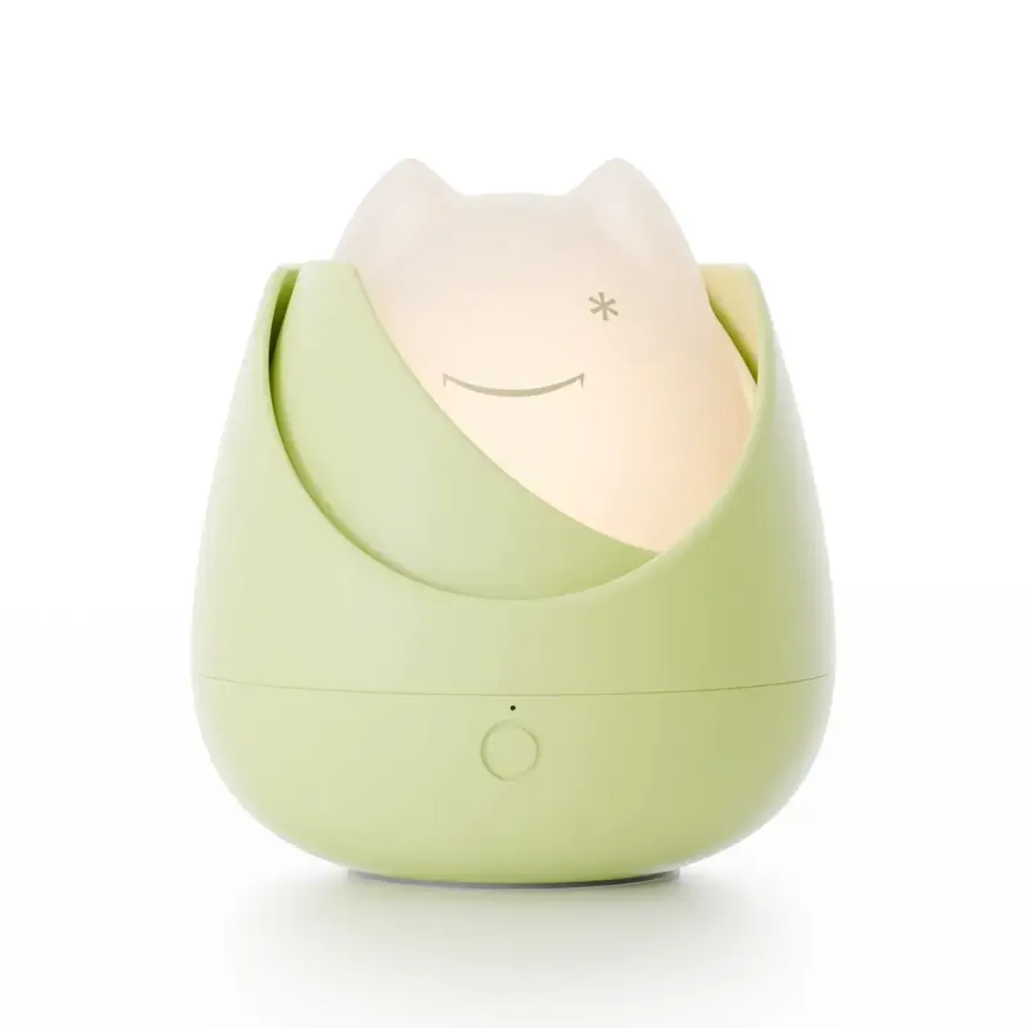 Lampka nocna Nosiboo Zigg - sage