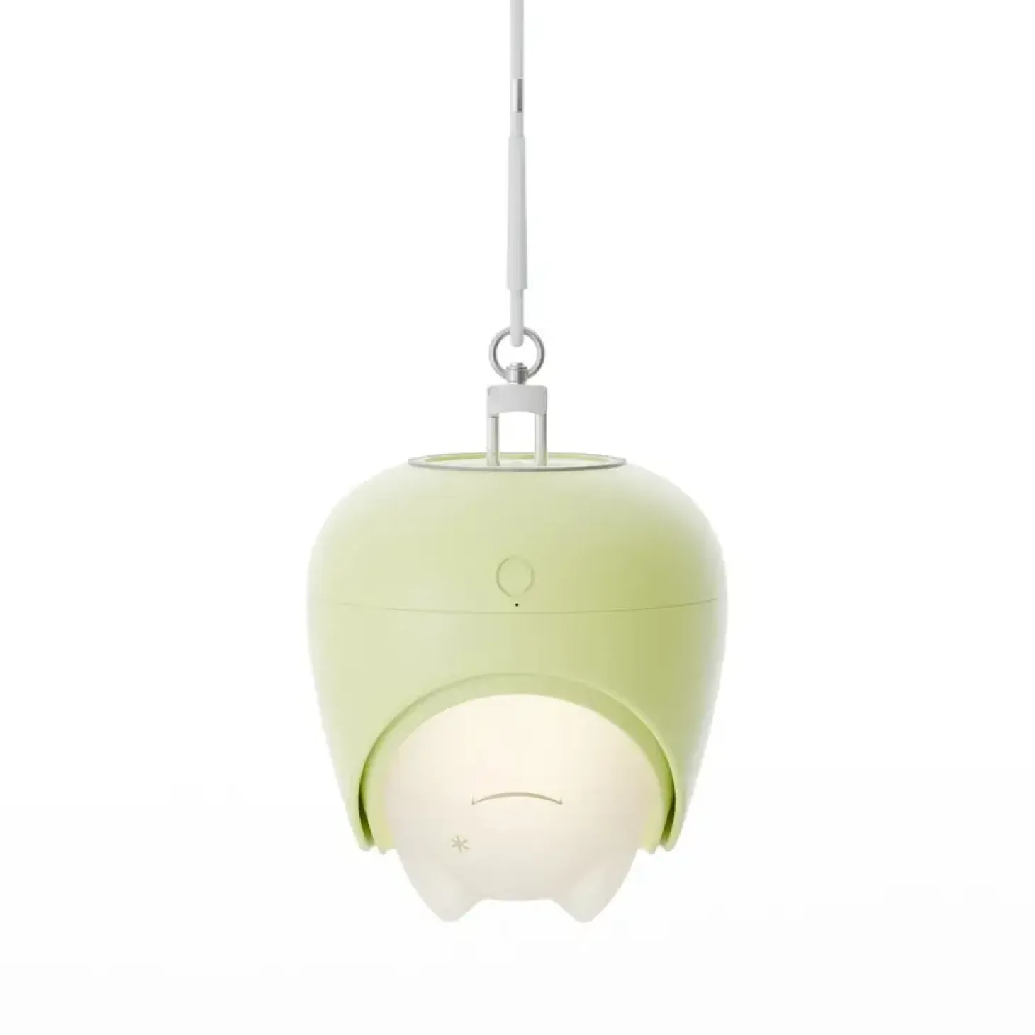 Lampka nocna Nosiboo Zigg - sage