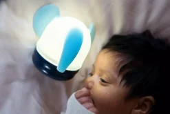Lampki Nocne|Lampki Nocne | Yumi Yay Lampka nocna, Otti & Finn