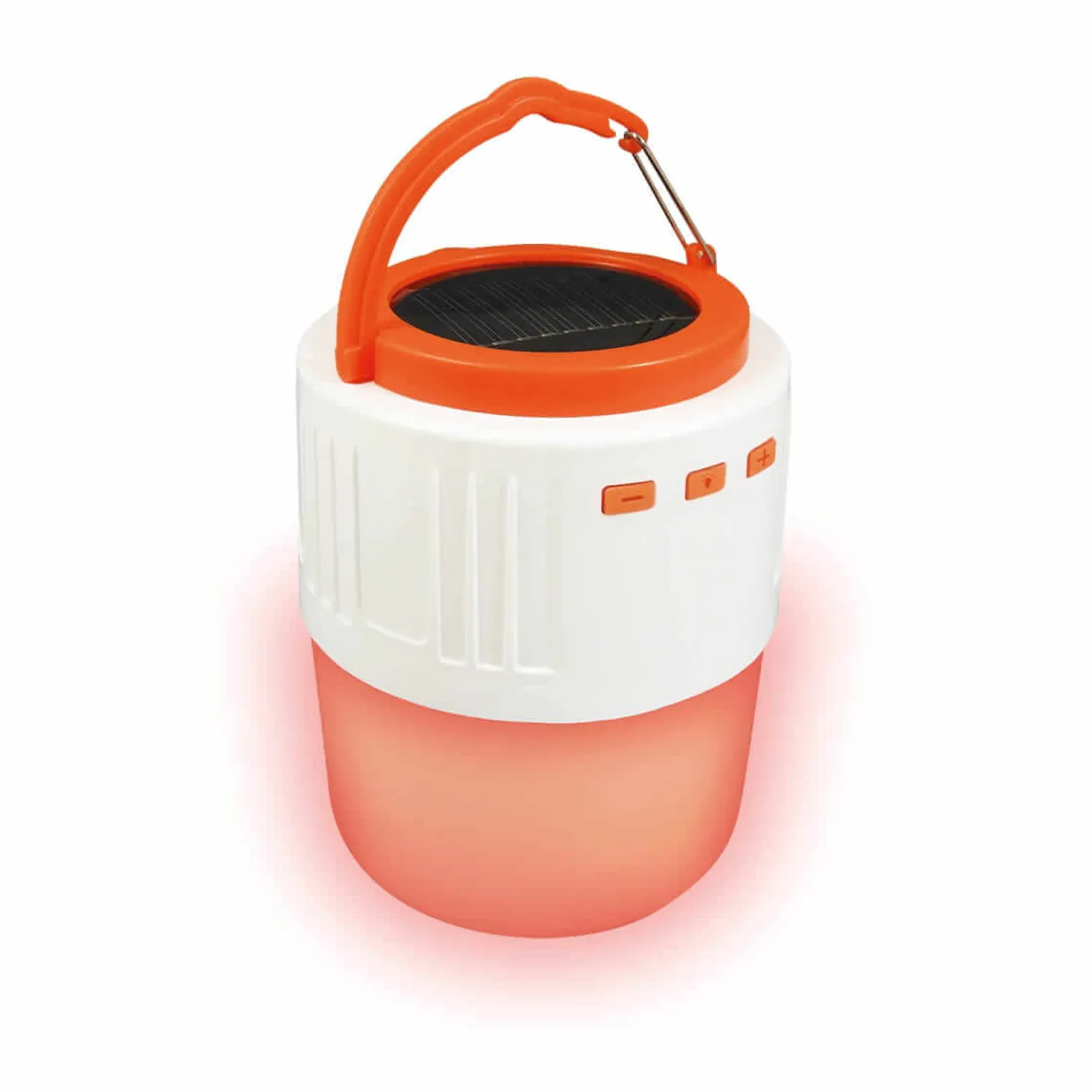 8 Lat+|Na Podwórko | Buki Lampka solarna - Latarka Bluetooth na kemping