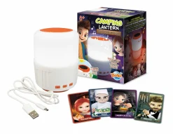 8 Lat+|Na Podwórko | Buki Lampka solarna - Latarka Bluetooth na kemping