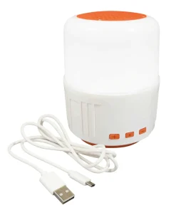 8 Lat+|Na Podwórko | Buki Lampka solarna - Latarka Bluetooth na kemping