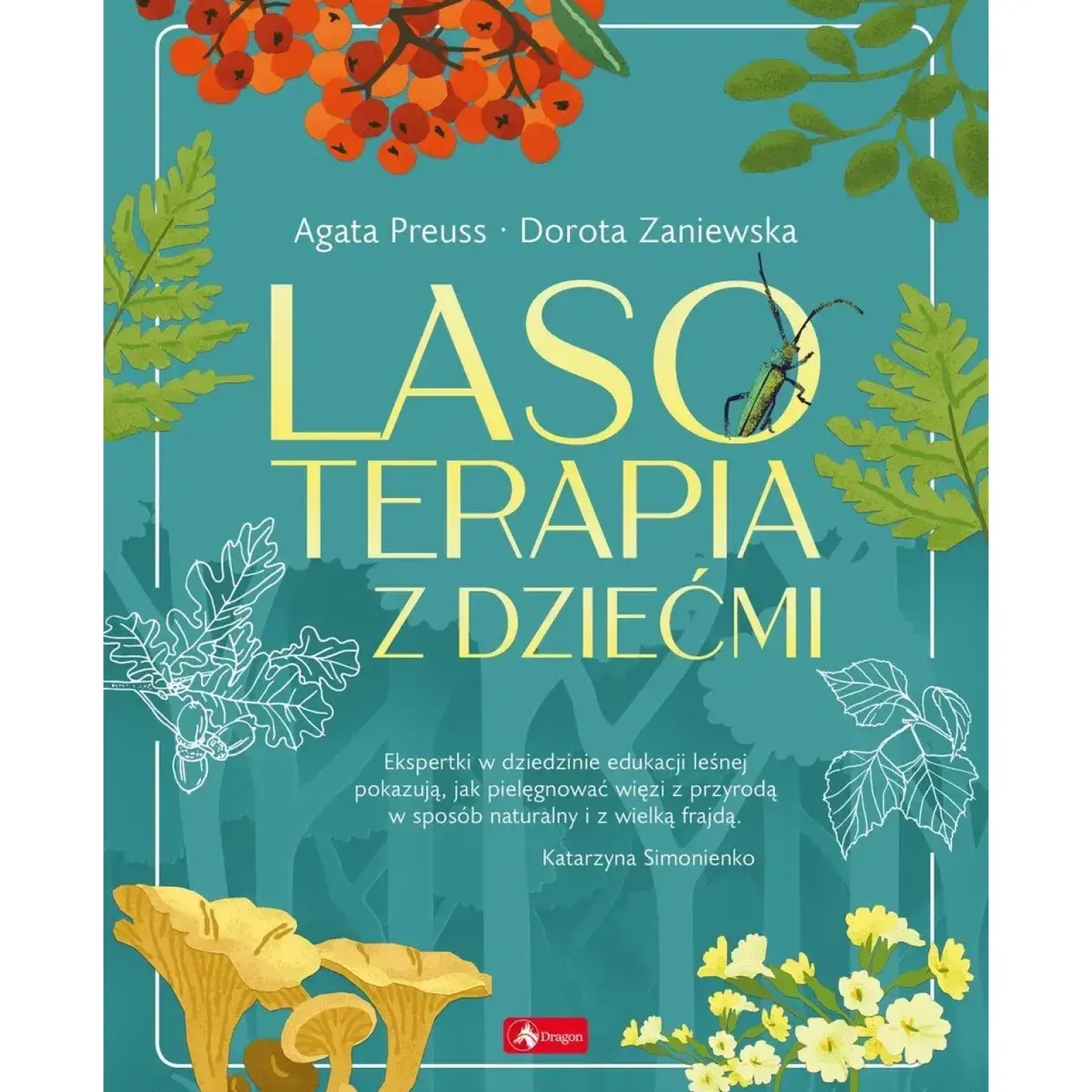 Lasoterapia z dziećmi