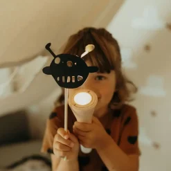 Latarka KIDYFLASHLIGHT - niebieska