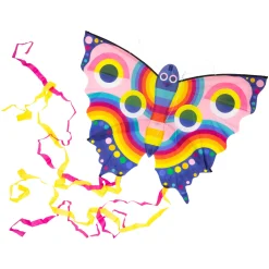 8 Lat+|Motoryka Duża | Tiger Tribe Latawiec Motyl