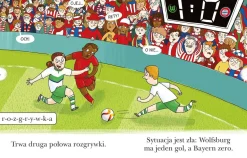 Lewy. Gola! Czytam sobie. Poziom 1