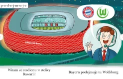 Lewy. Gola! Czytam sobie. Poziom 1
