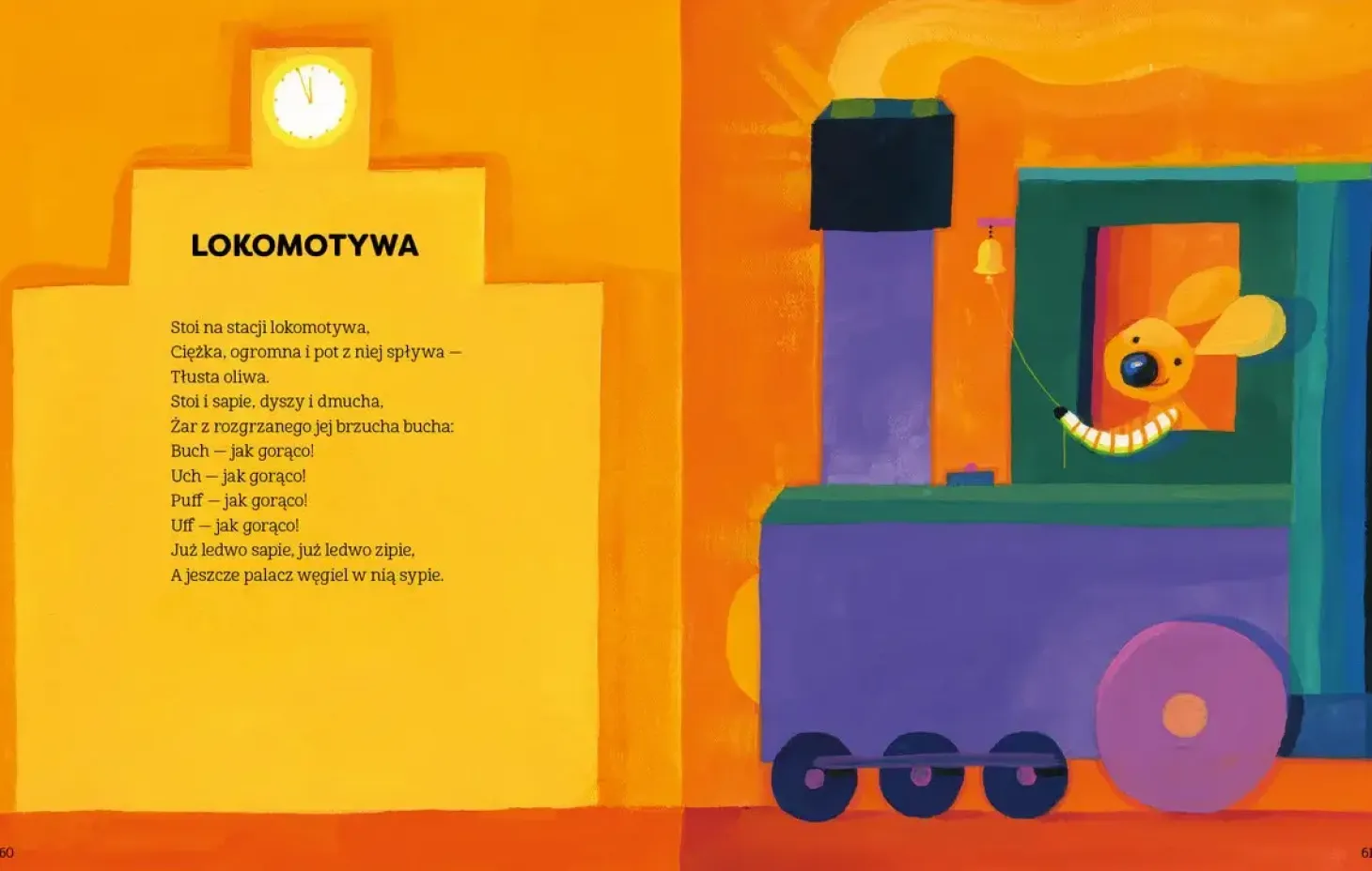 List do wszystkich dzieci. Najpiękniejsze wiersze i bajki