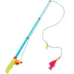 Aktywizujące | B.Toys Little Fisher’s Kit – zestaw dla małych wędkarzy w praktycznej tubie