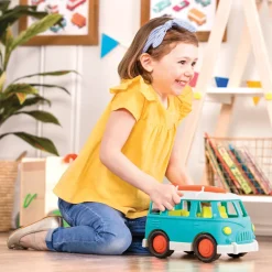 3 Lata +|2 Lata + | B.Toys Little Foodie Groups – drewniane skrzyneczki z produktami spożywczymi