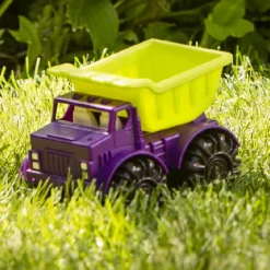 3 Lata +|2 Lata + | B.Toys Loaders & Floaters – zestaw 3 pojazdów