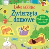 Lubię naklejać. Zwierzęta domowe