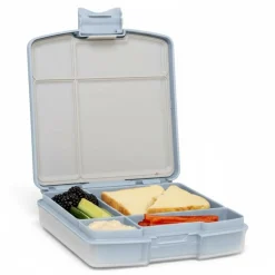 Przechowywanie Jedzenia|Przydatne Akcesoria | Ubbi Lunchbox Bento Cloudy Blue
