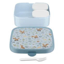 Lunchbox bento duży Forest Friends