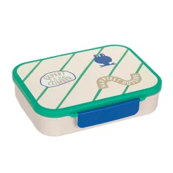Lunchboxy|Przechowywanie Jedzenia | Lassig Lunchbox Bento z przegródkami Happy Trails Frog
