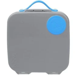 Lunchbox - Blue Slate