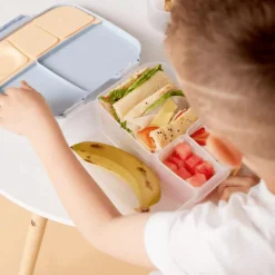 Lunchboxy|Przechowywanie Jedzenia | b.box Lunchbox - Feeling Peachy