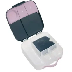 Lunchboxy|Przechowywanie Jedzenia | b.box Lunchbox - Indigo Rose