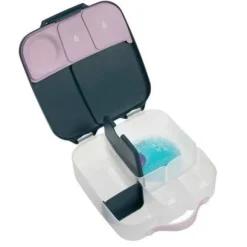 Lunchboxy|Przechowywanie Jedzenia | b.box Lunchbox - Indigo Rose