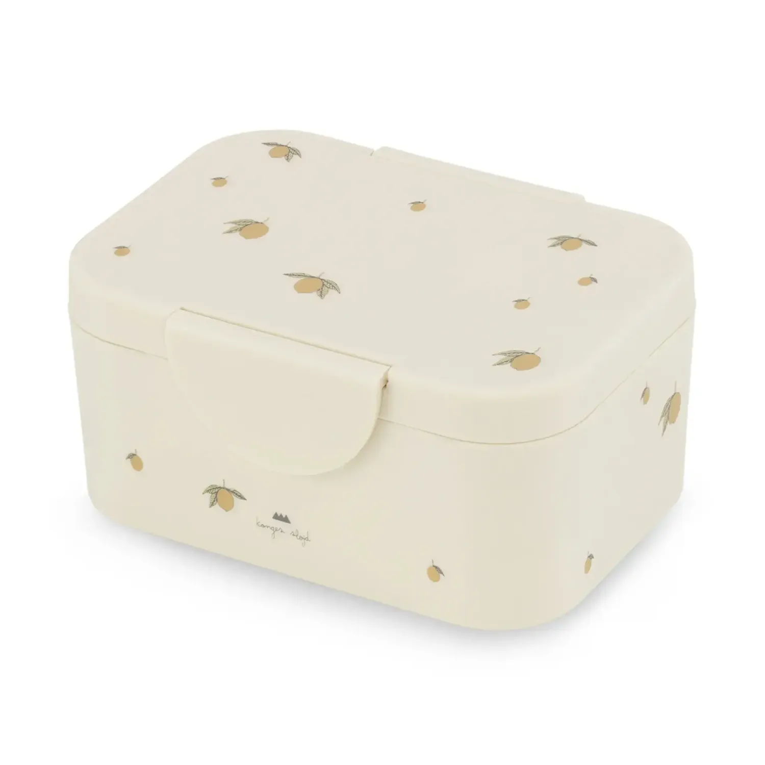 Lunchboxy|Przechowywanie Jedzenia | Konges slojd Lunch box - lemon