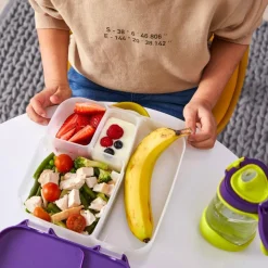 Lunchboxy|Przechowywanie Jedzenia | b.box Lunchbox - Lemon Sherbet